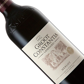 Groot Constantia Wine Farm-Merlot
