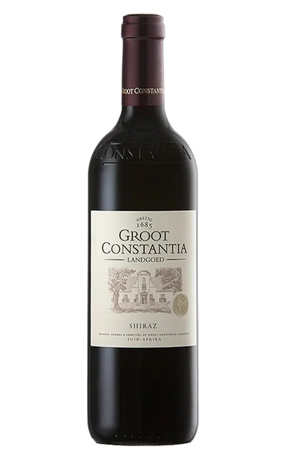 Groot Constantia Wine Farm Shiraz 2019 大康斯坦夏酒莊 希哈紅酒