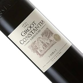 Groot Constantia Wine Farm-Shiraz