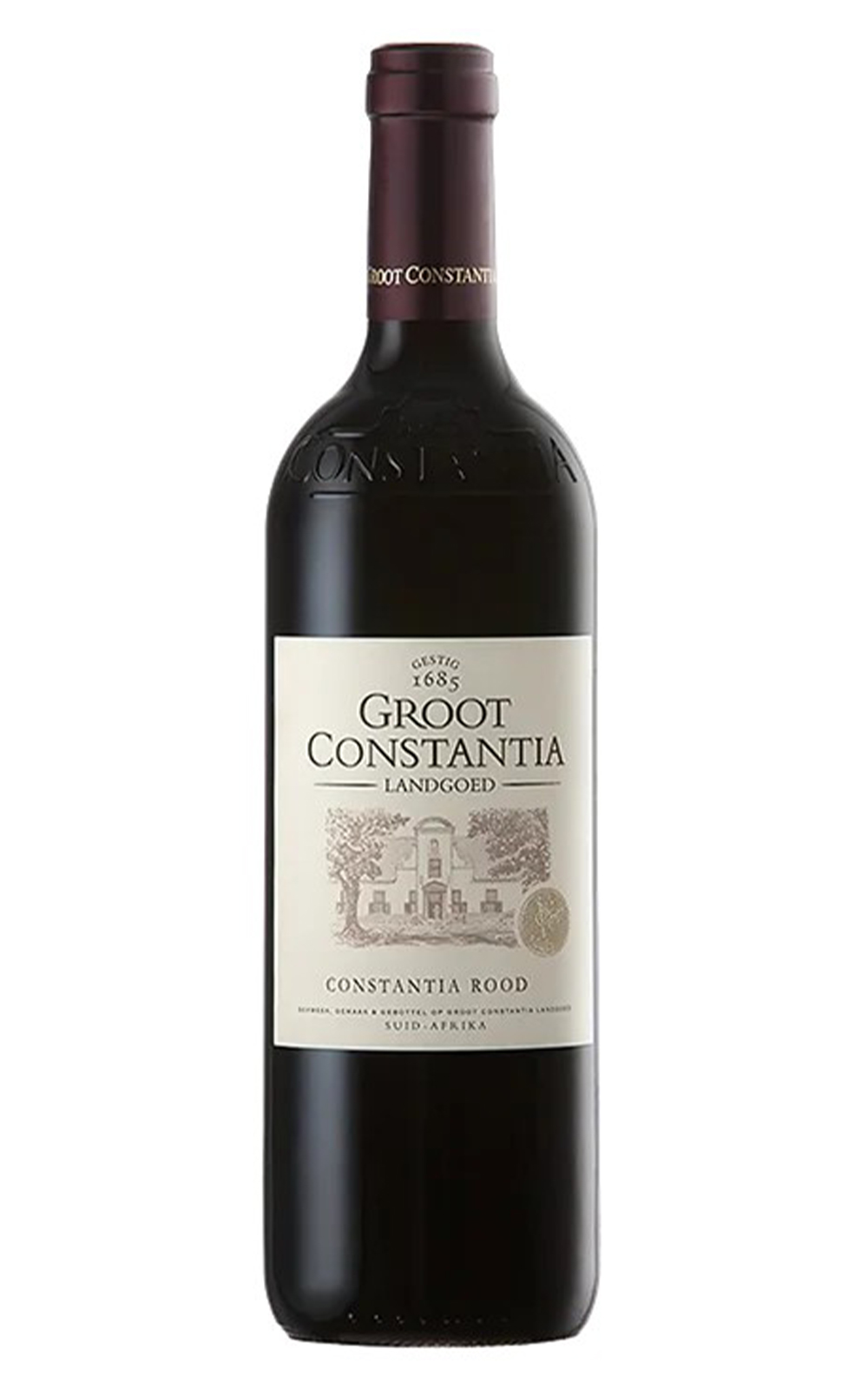Groot Constantia Wine Farm Constantia Rood 2018 大康斯坦夏酒莊 康斯坦夏路德 紅酒