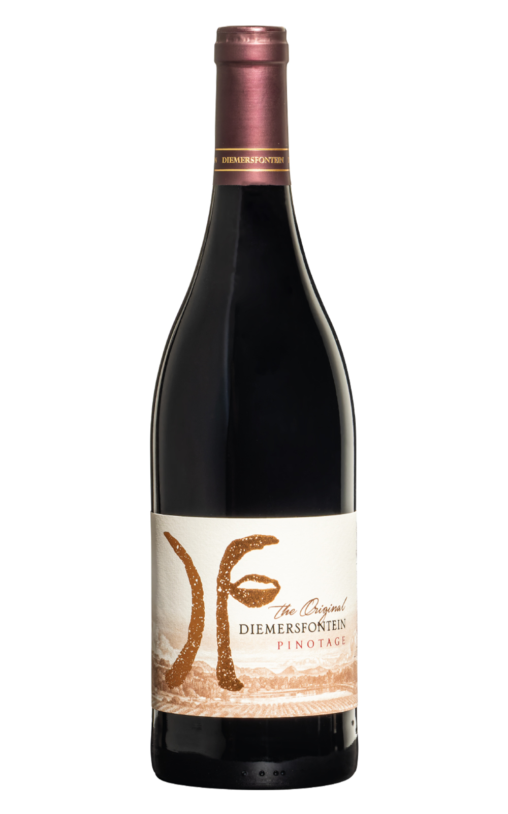 Diemersfontein Wine Estate Pinotage 2020 迪摩斯峰登酒莊 皮諾塔吉紅酒