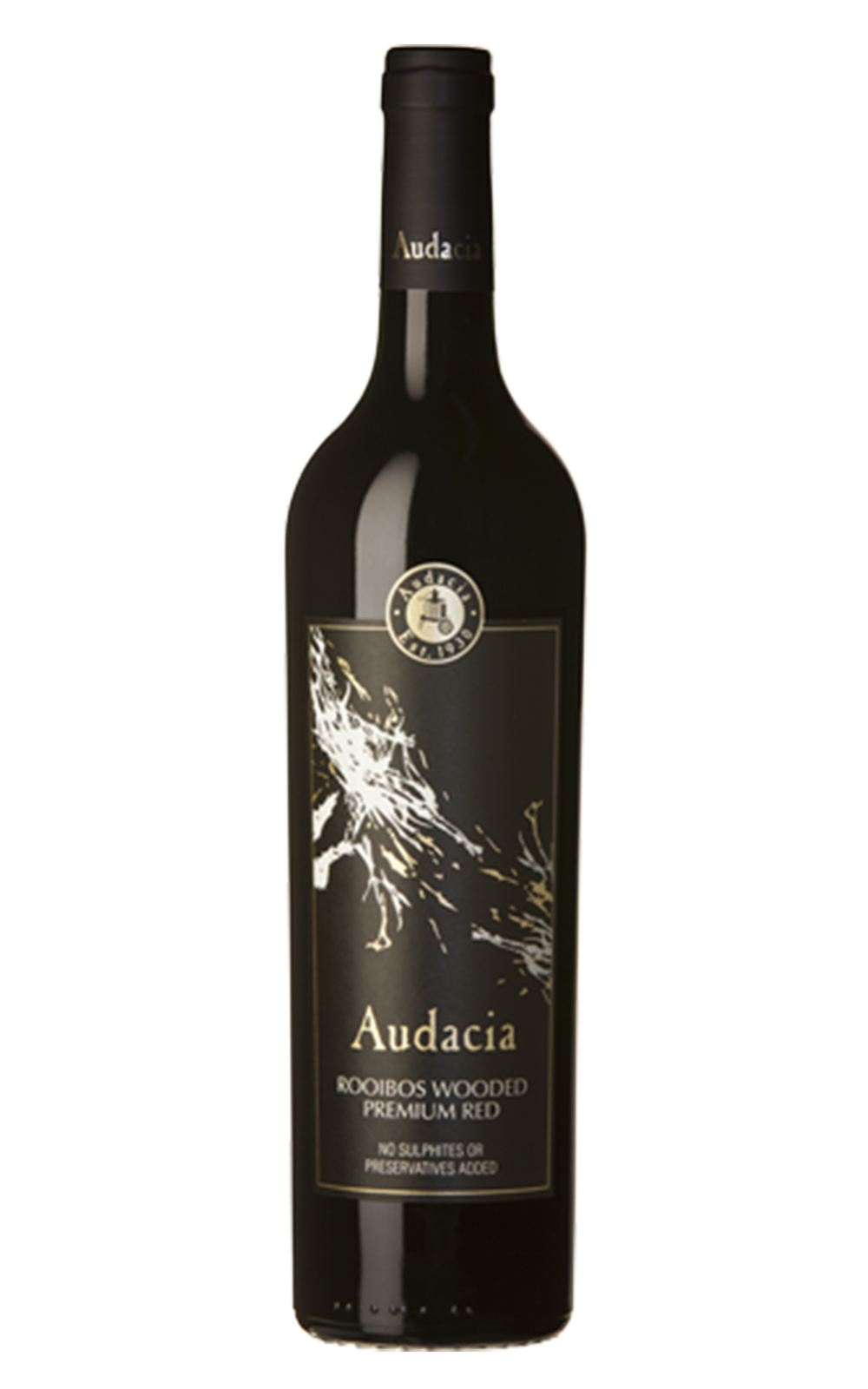 Audacia Winery Rooibos Wooded Premium Red Blend NV 歐德夏酒莊 紅灌木系列 混釀紅酒