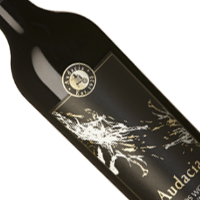 Audacia Winery-Rooibos Wooded Premium Red Blend