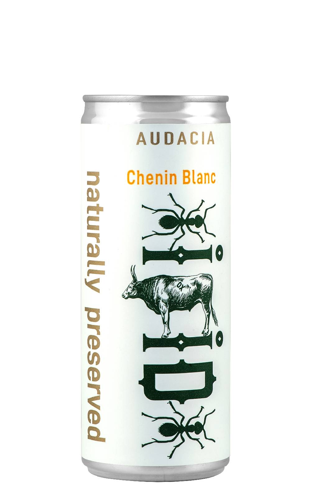 Audacia Winery Ant Ox Chenin Blanc NV 歐德夏酒莊 易開罐系列 白梢楠白酒