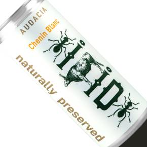 Audacia Winery-Ant-Ox Chenin Blanc