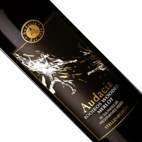 Audacia Winery-Rooibos Wooded Merlot