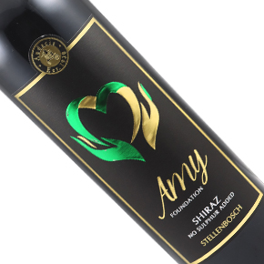 Audacia Winery-"Amy Foundation" Shiraz