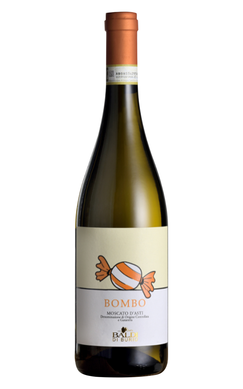 Baldi di Burio Bombo Moscato d Asti 2020 寶地酒莊 蜜思嘉達斯提 糖果 甜白酒