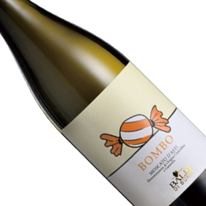 Baldi di Burio-"Bombo" Moscato d'Asti