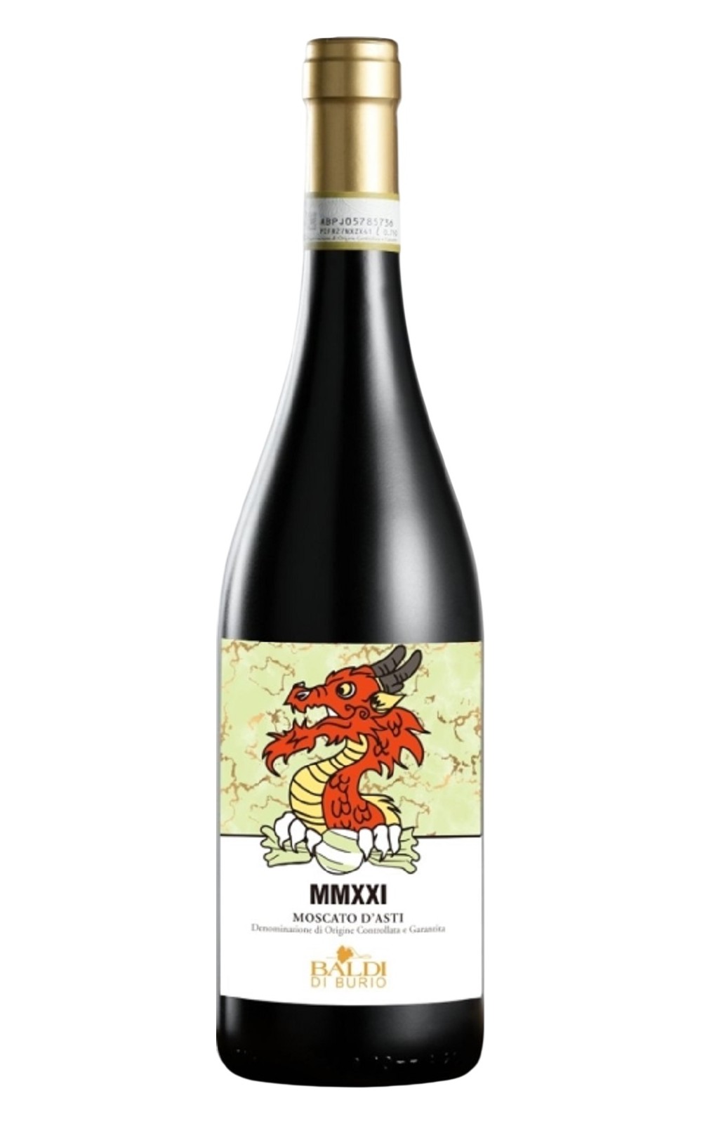 Baldi di Burio Bombo Moscato d Asti 2023 寶地酒莊 蜜思嘉達斯提 糖果 甜白酒