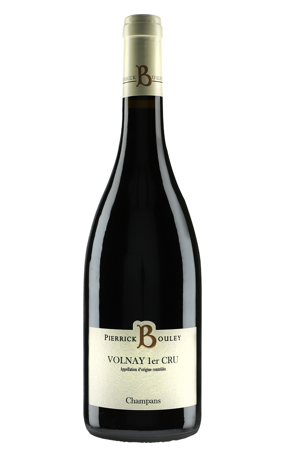 Pierrick Bouley Volnay 1er Cru Champans 2020 皮瑞克 布利酒莊 渥爾內 香彭 一級園紅酒