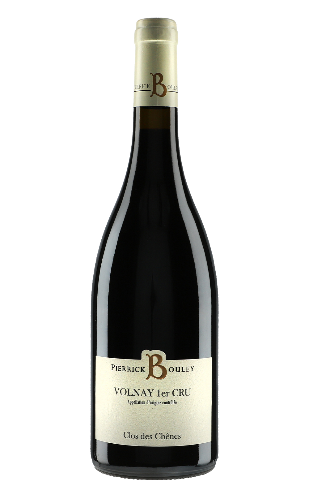 Pierrick Bouley Volnay 1er Cru Clos des Chenes 2020 皮瑞克 布利酒莊 渥爾內 橡樹園 一級園紅酒