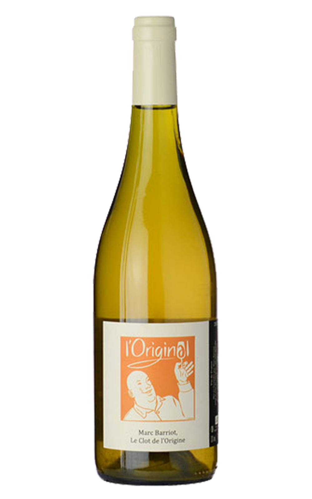 Clot De L Origine L Original Blanc 2019 根園酒莊 根園 白酒