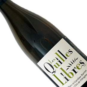 Clot De L'Origine-"Les Quilles Libres" Blanc