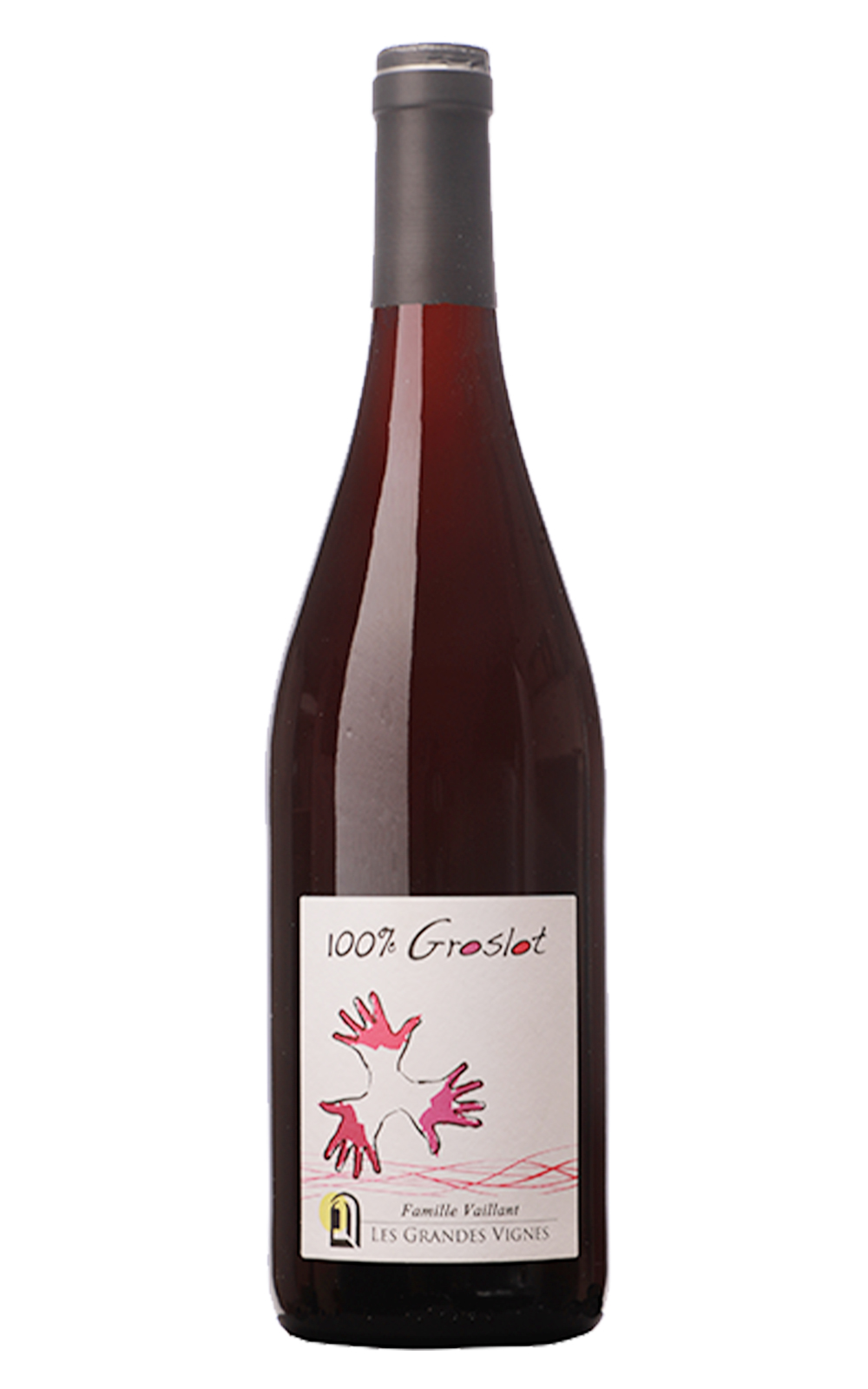 Domaine Les Grandes Vignes 100 Groslot 2020 大葡酒莊 果若紅酒