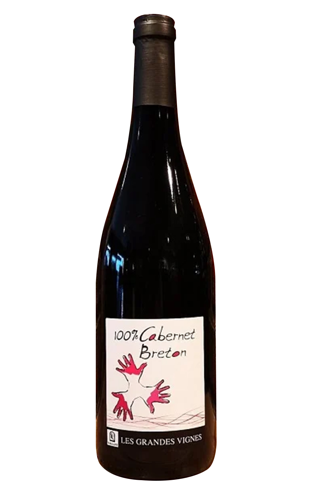Domaine Les Grandes Vignes 100 Cabernet Breton 2020 大葡酒莊 卡本內弗朗紅酒