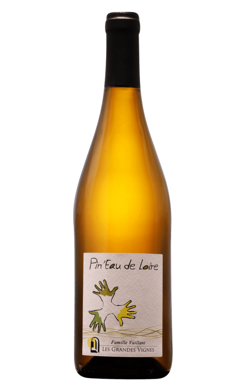 Domaine Les Grandes Vignes Pin Eau de Loire 2021 大葡酒莊 水松樹 白酒
