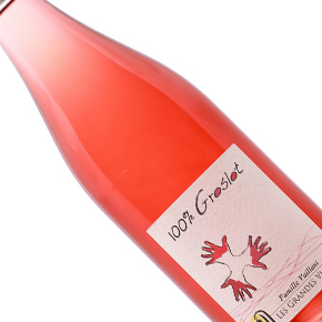 Domaine Les Grandes Vignes-100% Groslot Rosé