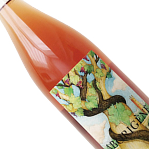 Domaine Nicolas Paget-"Aborigène" Pét-Nat Rosé