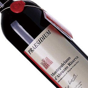 Praesidium-Montepulciano d'Abruzzo Reserva