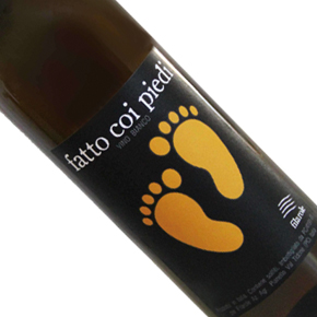Filarole-"Fatto Coi Piedi" Vino Bianco