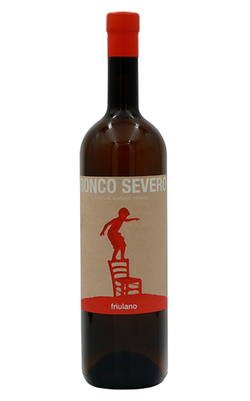 Ronco Severo Friulano Friuli Colli Orientali 2017 朗科 塞維羅酒莊 弗里烏拉諾白酒