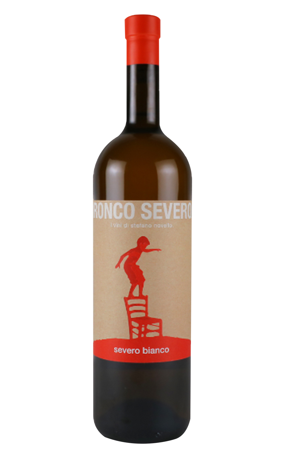 Ronco Severo Severo Bianco 2003 朗科 塞維羅酒莊 塞維羅 橘酒