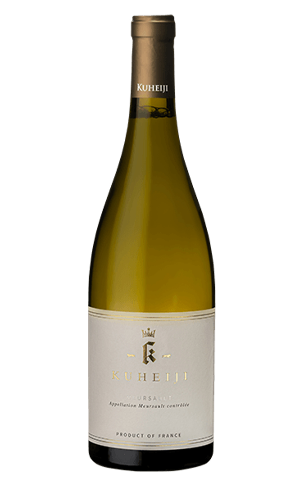 Domaine Kuheiji Meursault Blanc 2019 九平次酒莊 梅索白酒