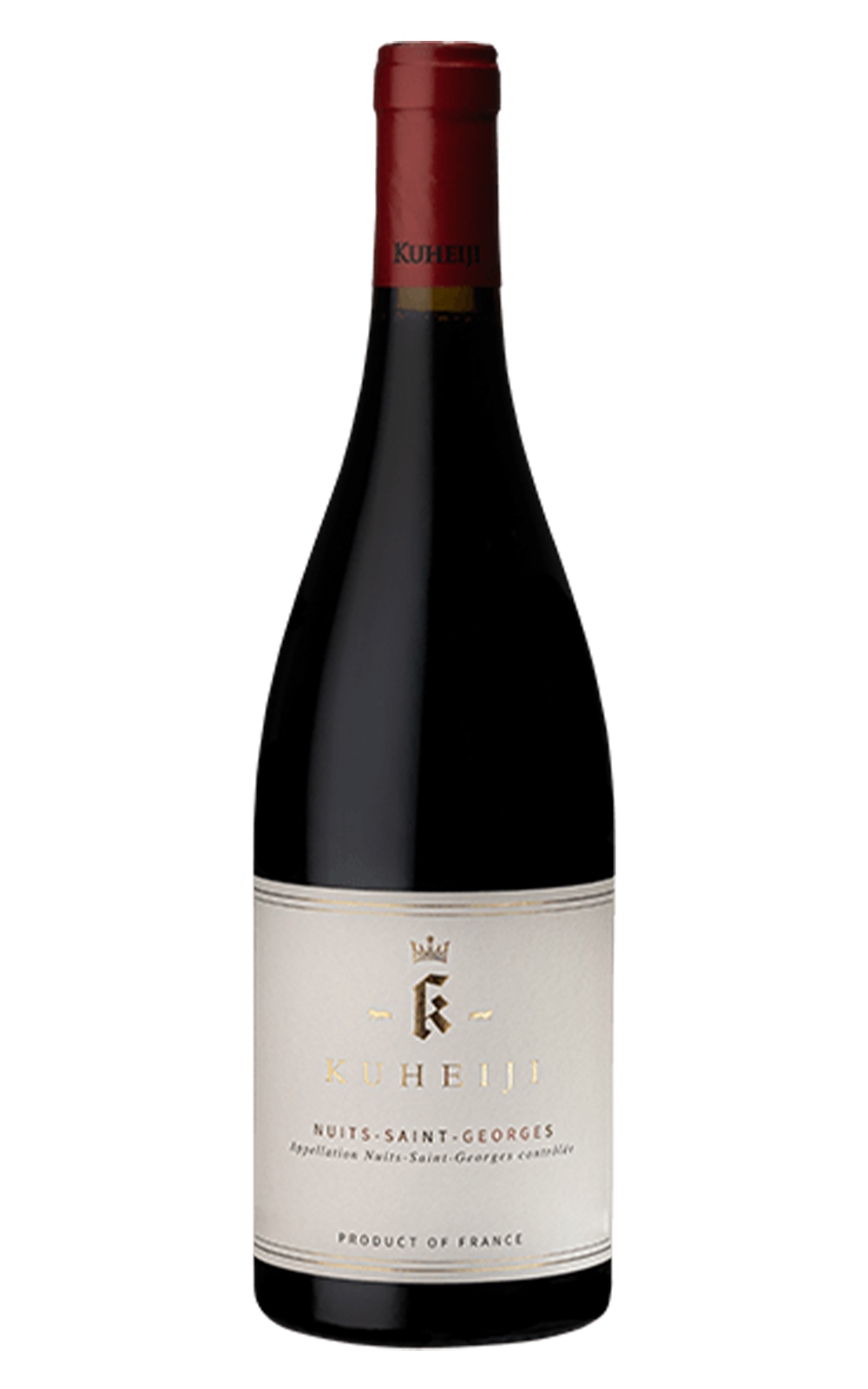 Domaine Kuheiji Nuits Saint Georges 2019 九平次酒莊 夜聖喬治紅酒