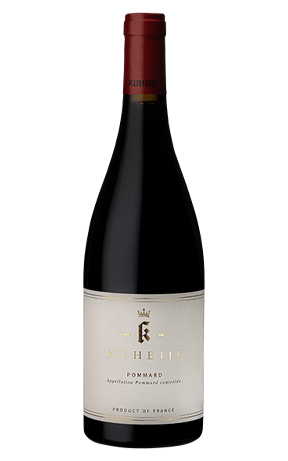 Domaine Kuheiji Pommard 2019 九平次酒莊 玻瑪紅酒