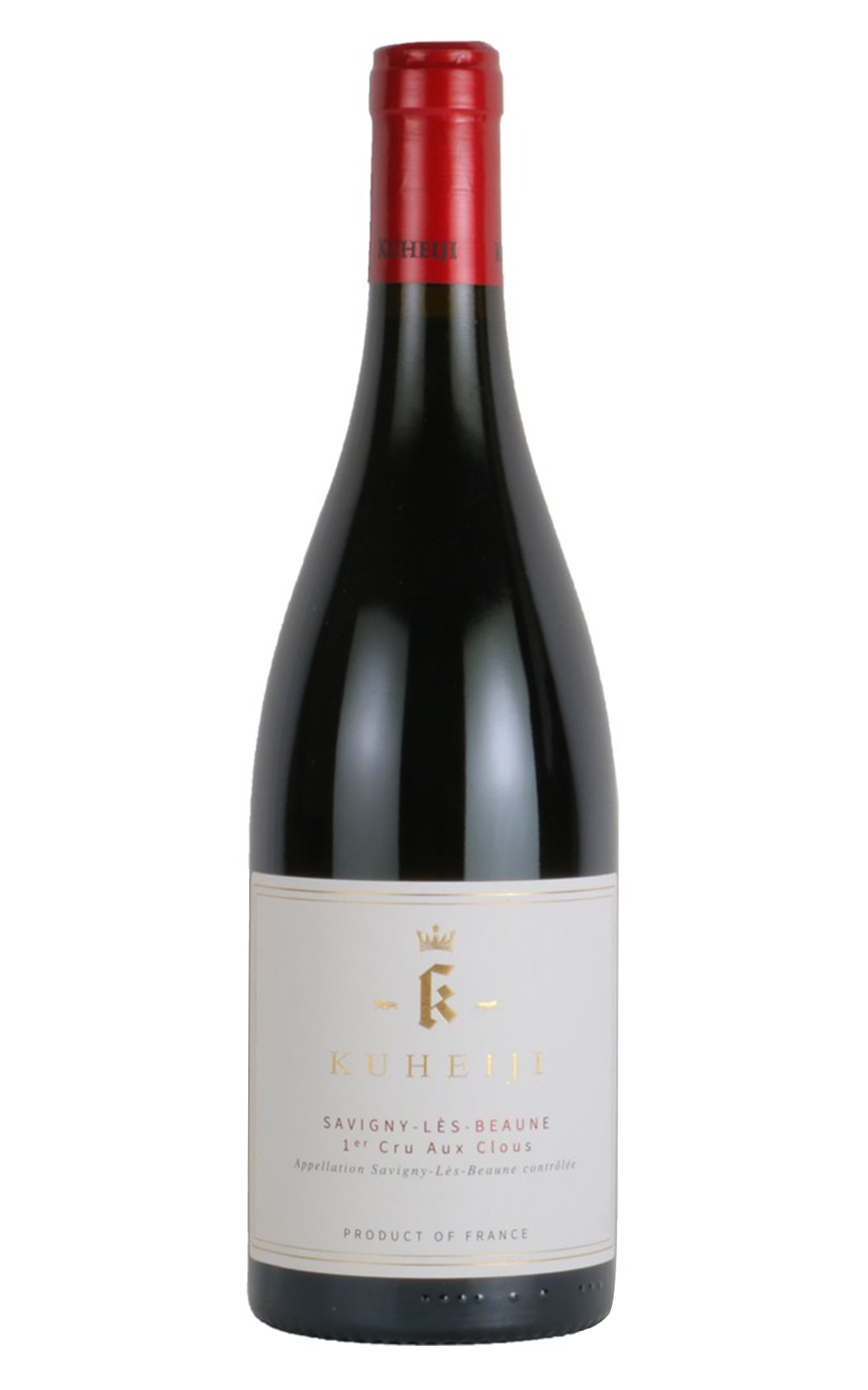 Domaine Kuheiji Savigny les Beaune 1er Cru Aux Clous Rouge 2019 九平次酒莊 薩維尼伯恩 奧克魯 一級園紅酒