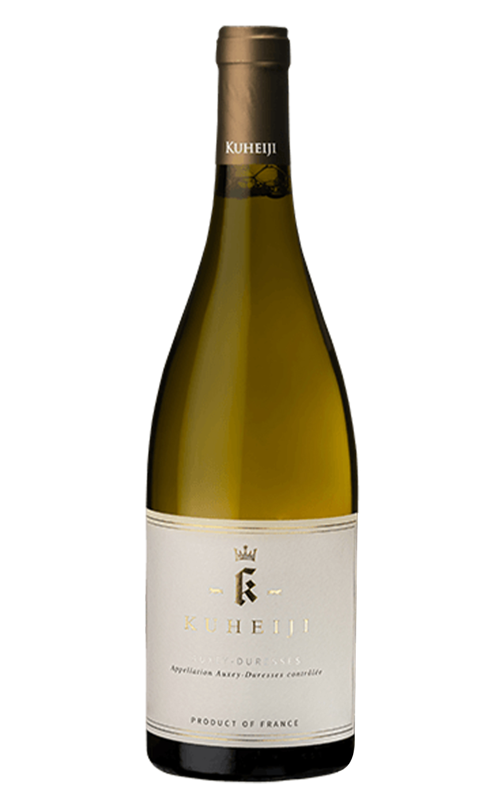 Domaine Kuheiji Auxey Duresses Blanc 2019 九平次酒莊 奧賽都黑斯白酒