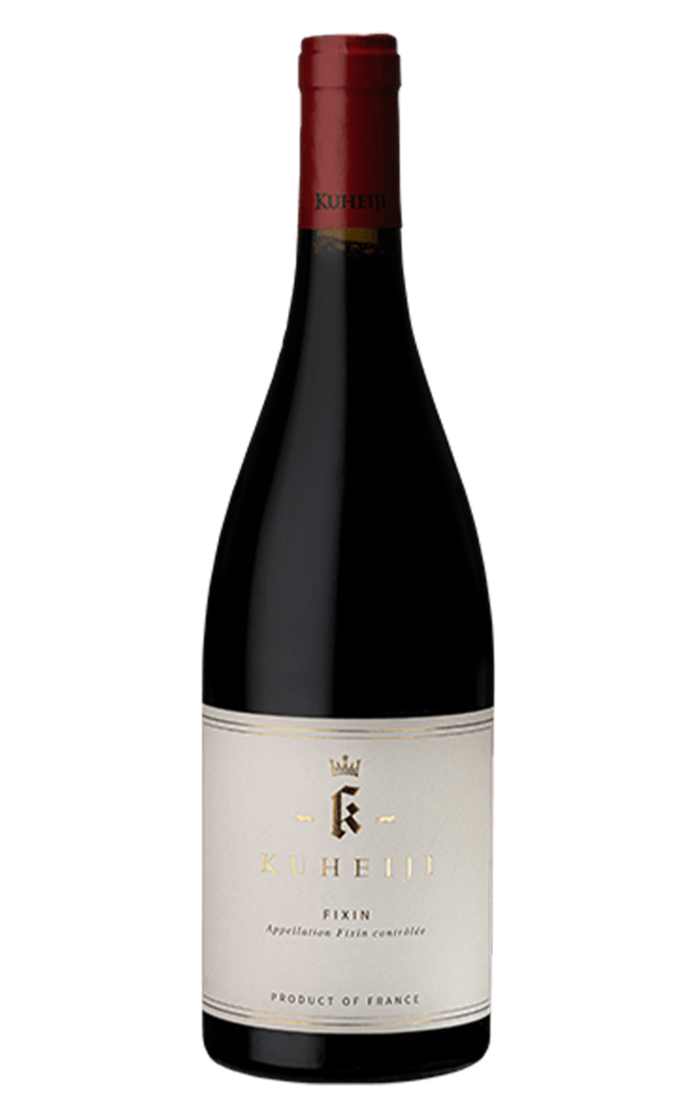 Domaine Kuheiji Fixin Rouge 2019 九平次酒莊 菲尚紅酒