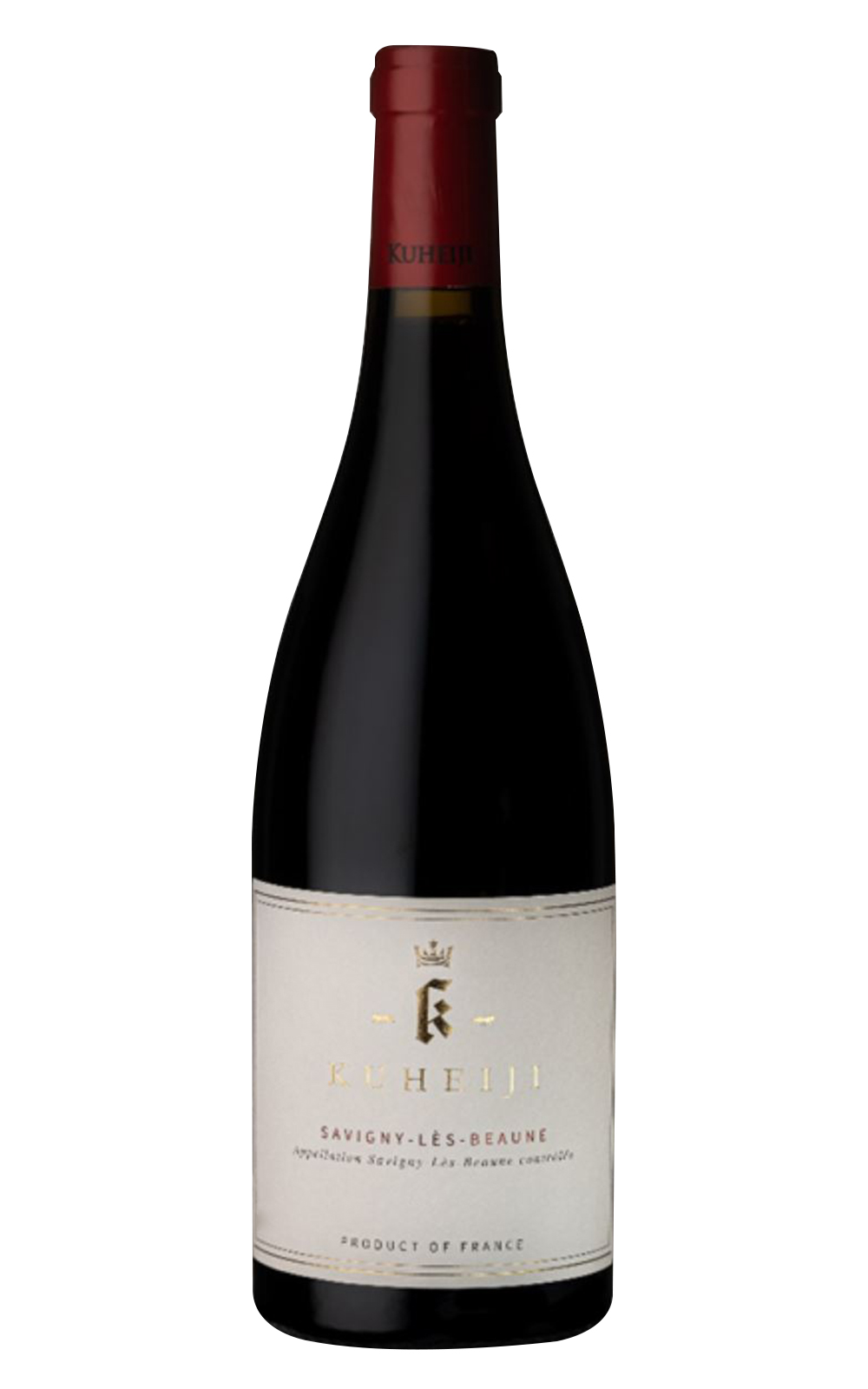 Domaine Kuheiji Savigny les Beaune Rouge 2019 九平次酒莊 薩維尼伯恩紅酒
