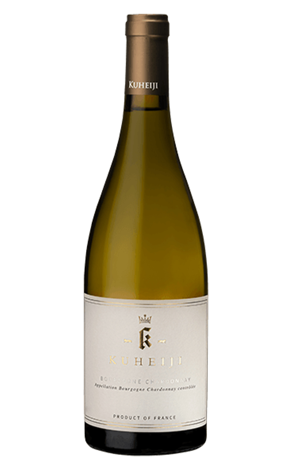 Domaine Kuheiji Bourgogne Chardonnay 2019 九平次酒莊 布根地 夏多內白酒