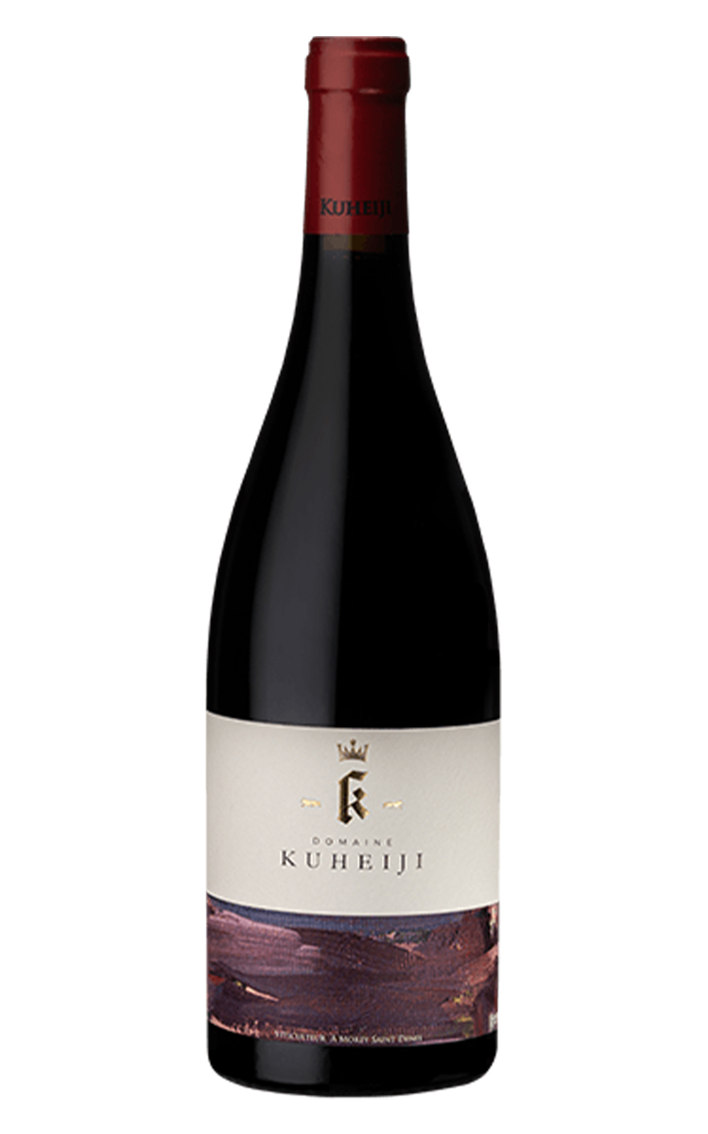 Domaine Kuheiji Coteaux Bourguignons Rouge 2019 九平次酒莊 布根地丘紅酒