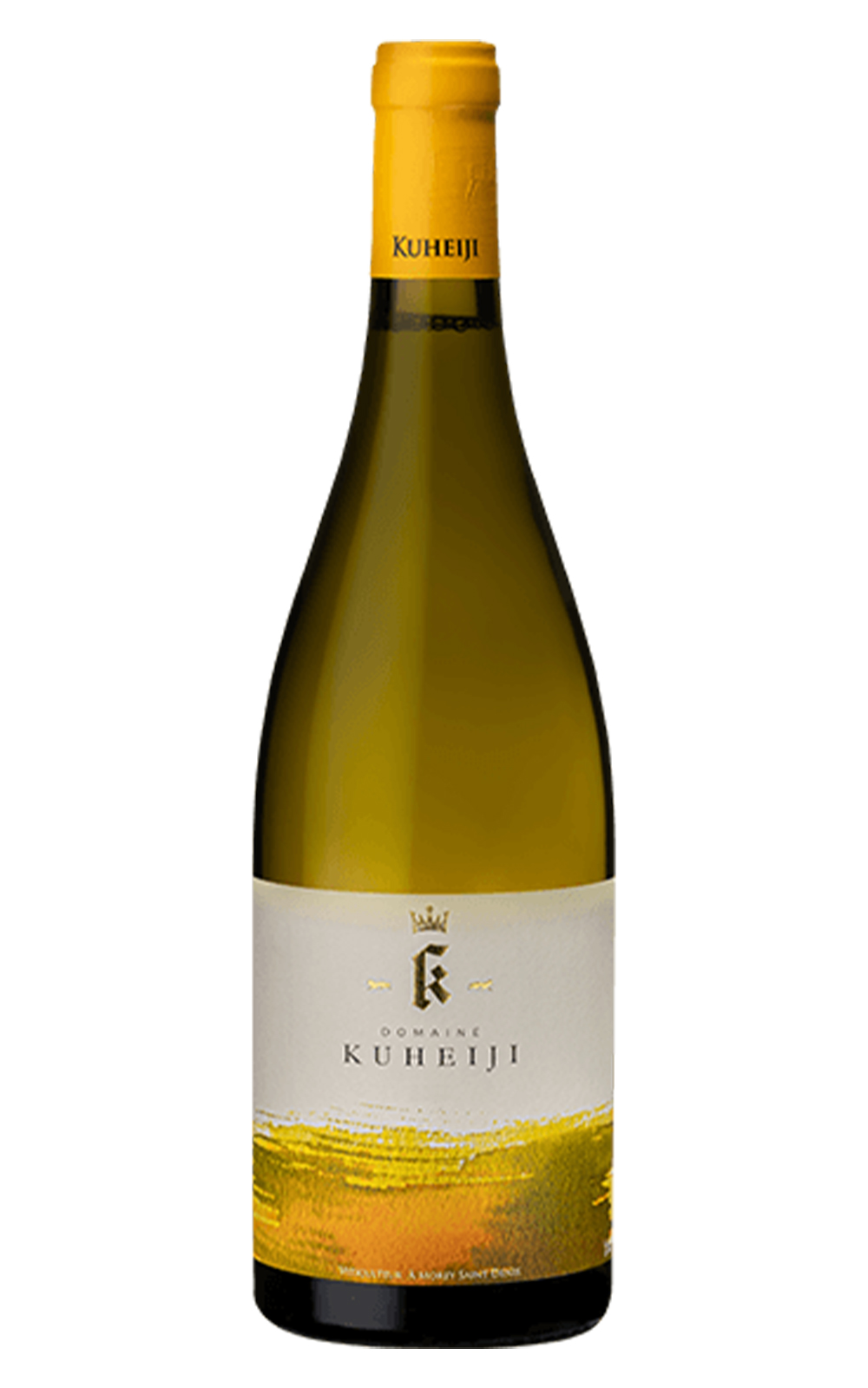 Domaine Kuheiji Bourgogne Aligote 2019 九平次酒莊 布根地 阿里哥蝶白酒
