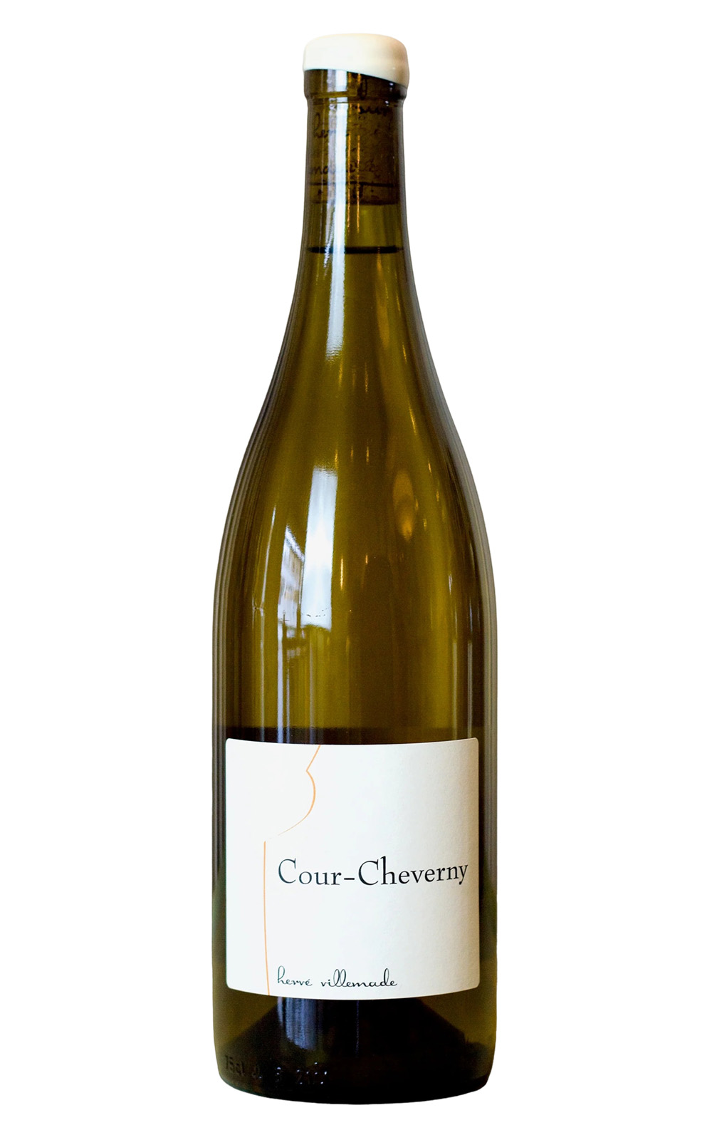 Herve Villemade Cour Cheverny Blanc 2021 赫菲酒莊 古爾 修維尼白酒