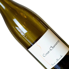 Hervé Villemade-Cour-Cheverny Blanc