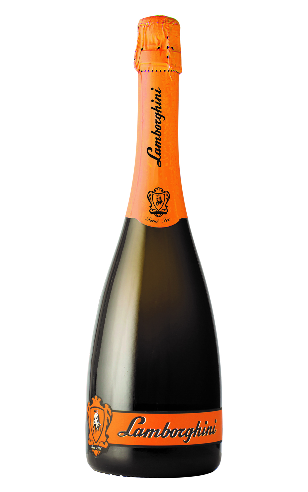 Lamborghini Prosecco Demi Sec 2022 藍寶堅尼酒莊 普賽克微甜氣泡酒