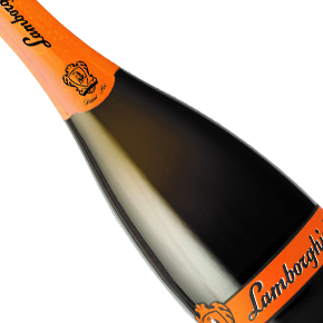 Lamborghini-Prosecco Demi Sec