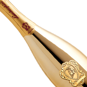 Lamborghini-Prosecco Platinum Demi Sec (Gold)