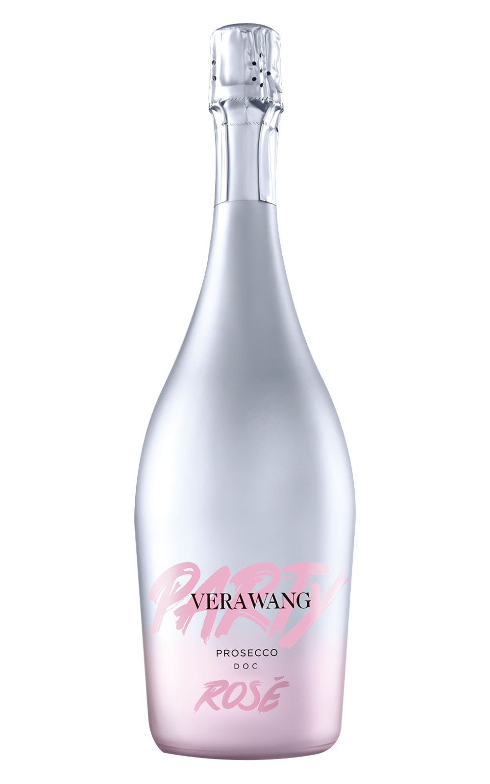 Vera Wang Party Prosecco Rose NV 王薇薇派對酒莊 不甜粉紅普賽克氣泡酒