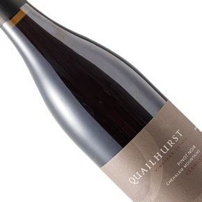Quailhurst Vineyard Estate-Chehalem Mountains "Classique" Pinot Noir