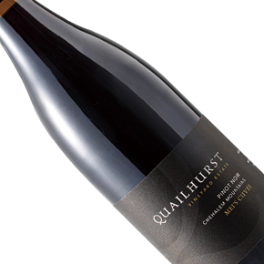 Quailhurst Vineyard Estate-Chehalem Mountains "Mei's Cuvée" Pinot Noir