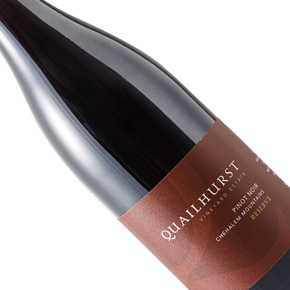 Quailhurst Vineyard Estate-Chehalem Mountains "Reserve" Pinot Noir