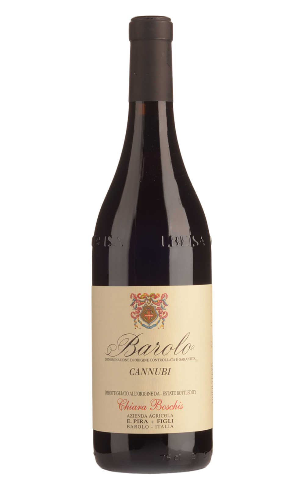 Chiara Boschis Barolo Cannubi 2018 姬婭拉酒莊 卡努比 巴羅洛紅酒
