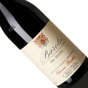 Chiara Boschis-Barolo "Via Nuova"