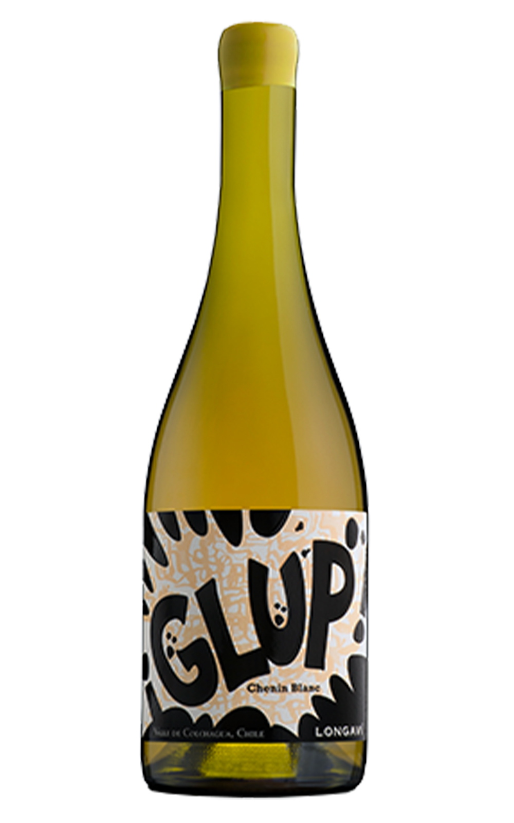 Longavi Glup Chenin Blanc 2020 蛇首酒莊 咕嘟系列 白梢楠白酒