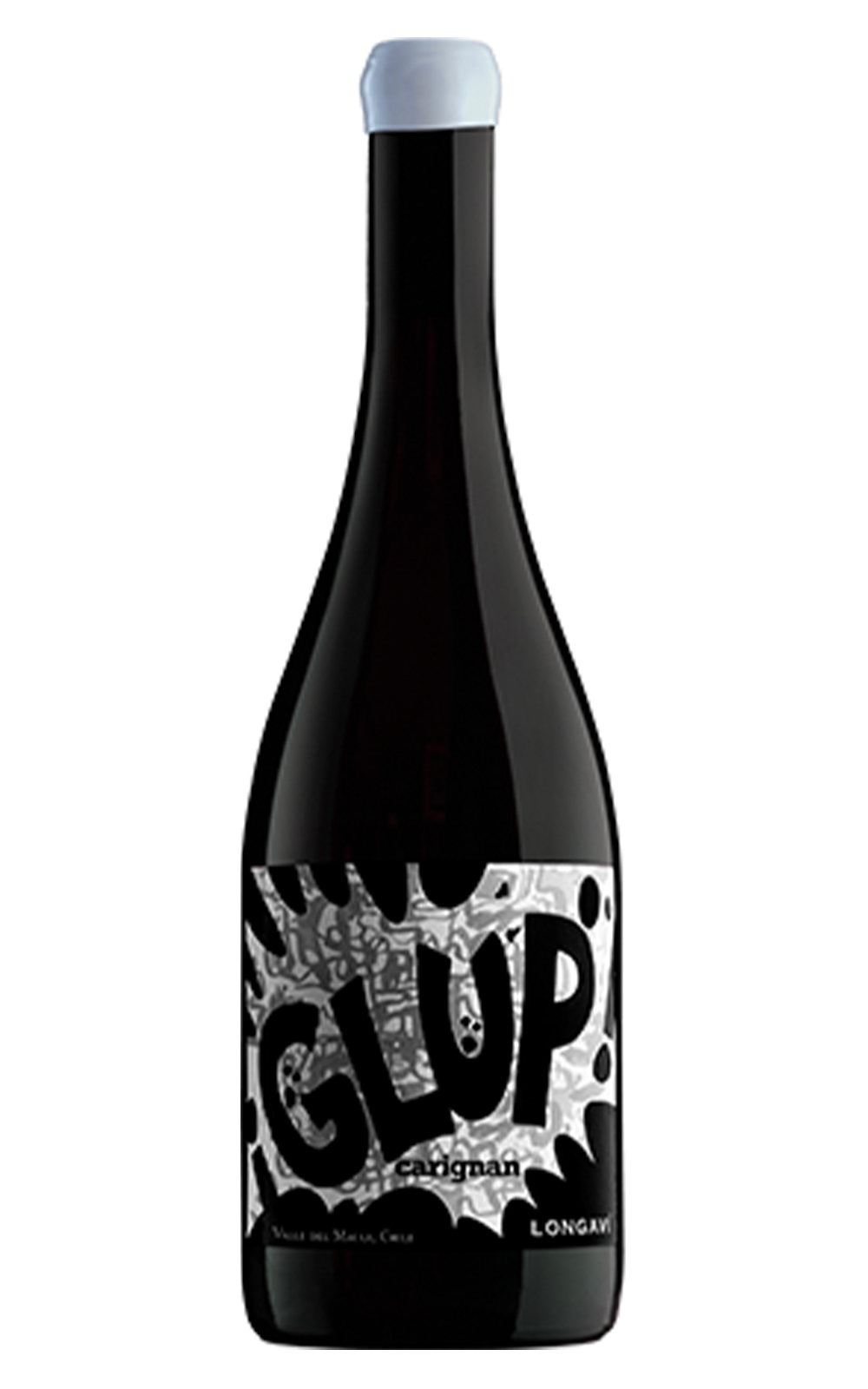 Longavi Glup Carignan 2020 蛇首酒莊 咕嘟系列 卡利濃紅酒